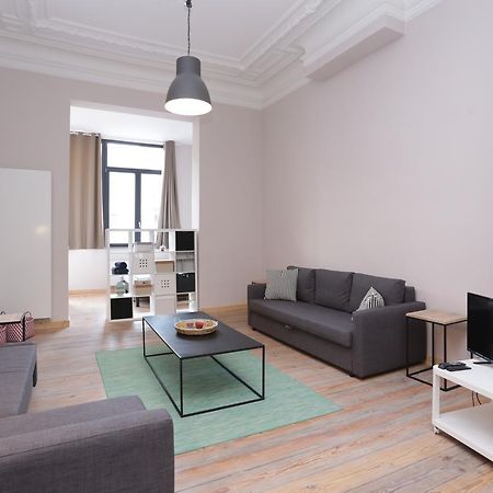 Parlamentarium Apartment Brüksel Dış mekan fotoğraf