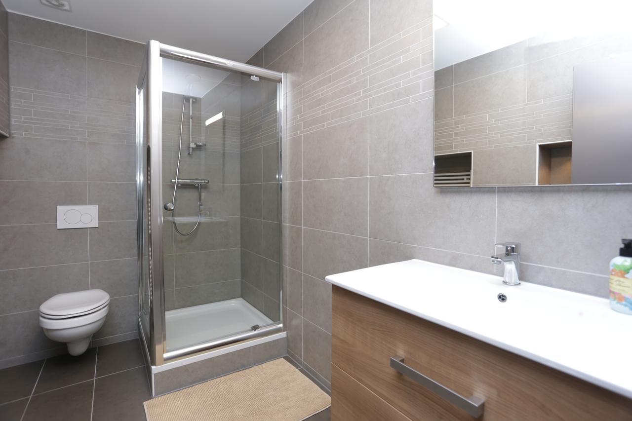 Parlamentarium Apartment Brüksel Dış mekan fotoğraf