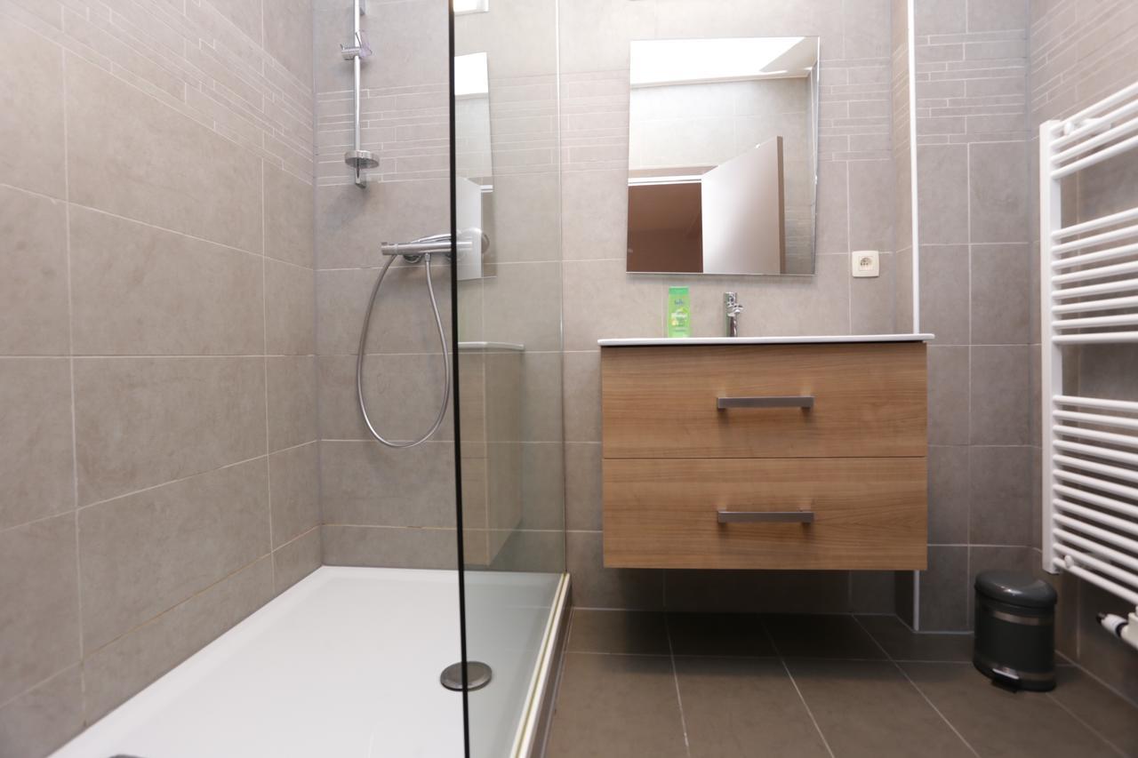 Parlamentarium Apartment Brüksel Dış mekan fotoğraf