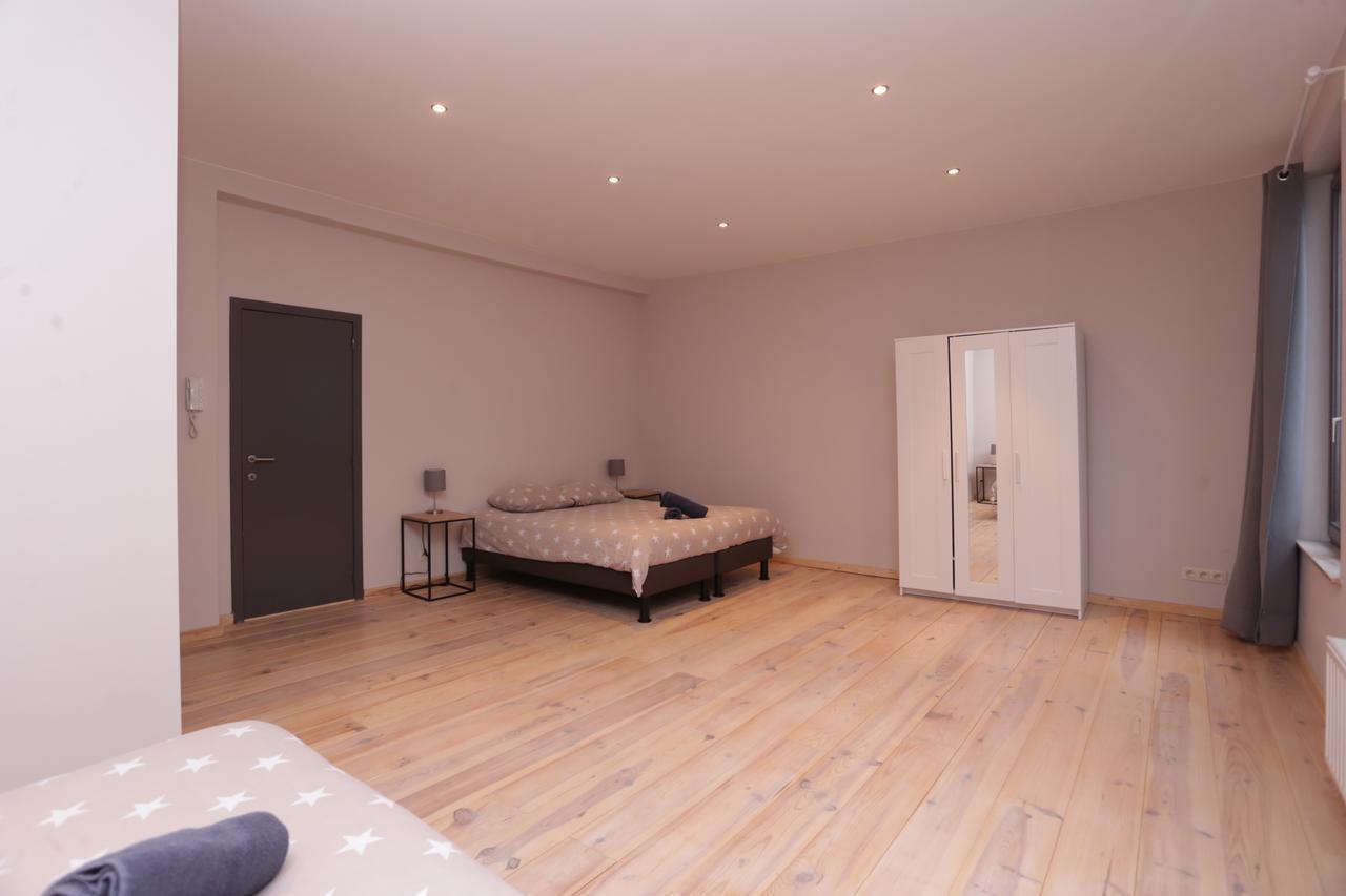 Parlamentarium Apartment Brüksel Dış mekan fotoğraf
