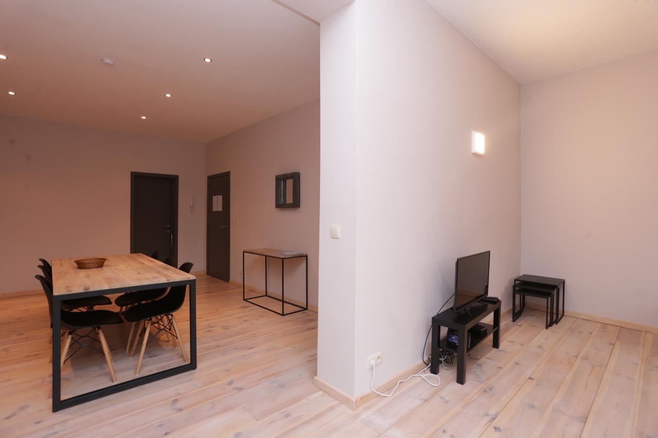 Parlamentarium Apartment Brüksel Dış mekan fotoğraf