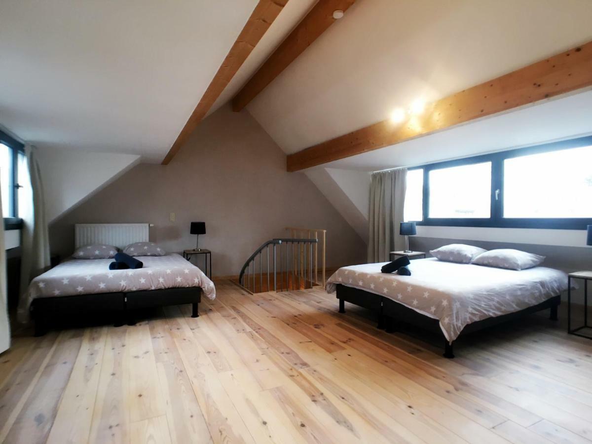 Parlamentarium Apartment Brüksel Dış mekan fotoğraf