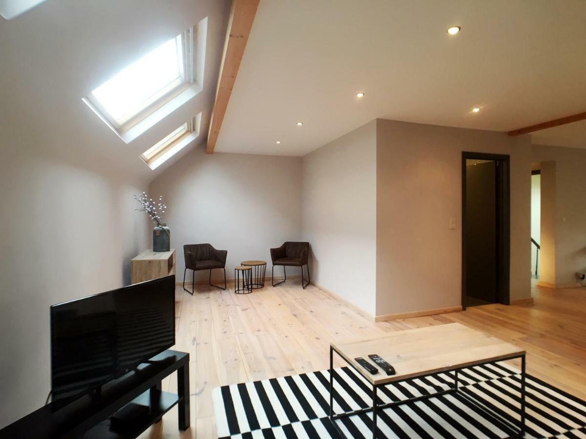 Parlamentarium Apartment Brüksel Dış mekan fotoğraf