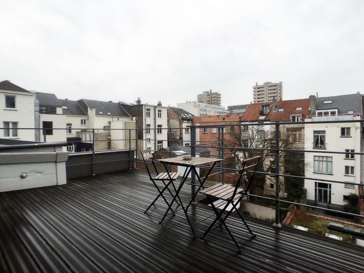 Parlamentarium Apartment Brüksel Dış mekan fotoğraf