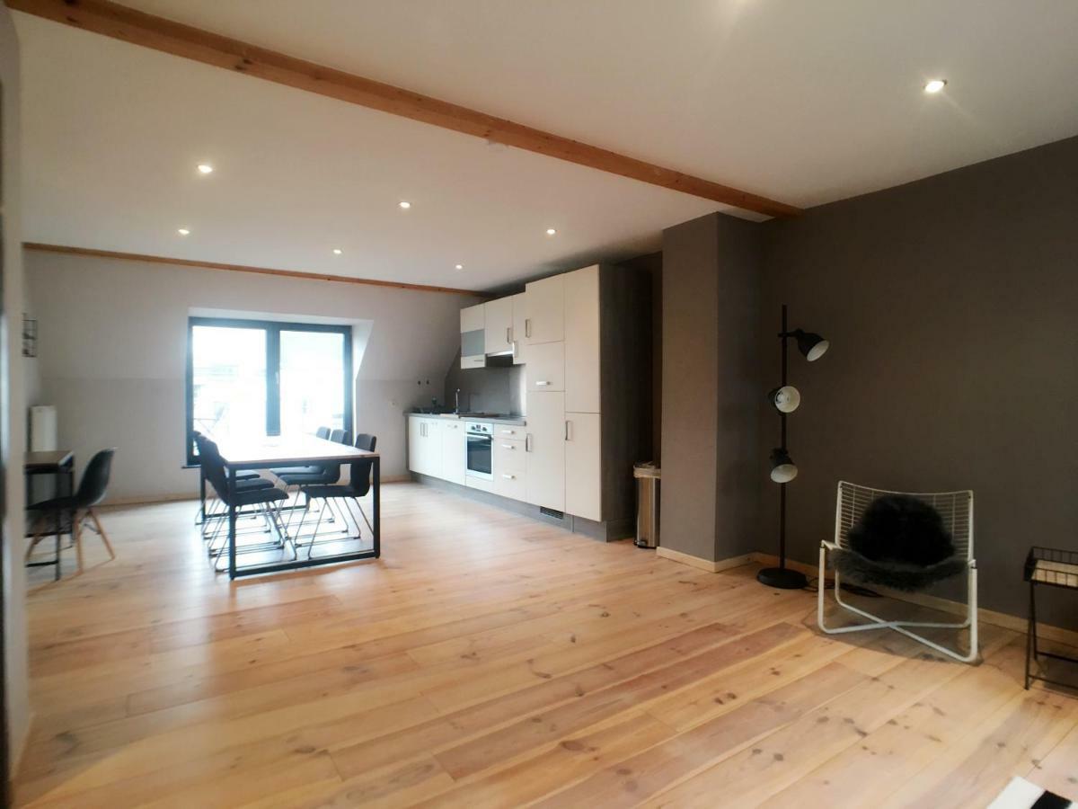 Parlamentarium Apartment Brüksel Dış mekan fotoğraf