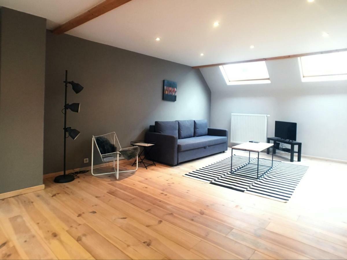 Parlamentarium Apartment Brüksel Dış mekan fotoğraf