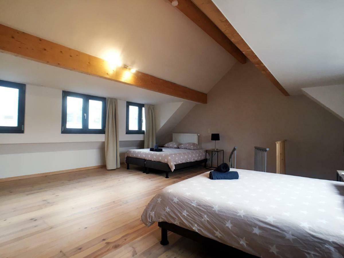 Parlamentarium Apartment Brüksel Dış mekan fotoğraf