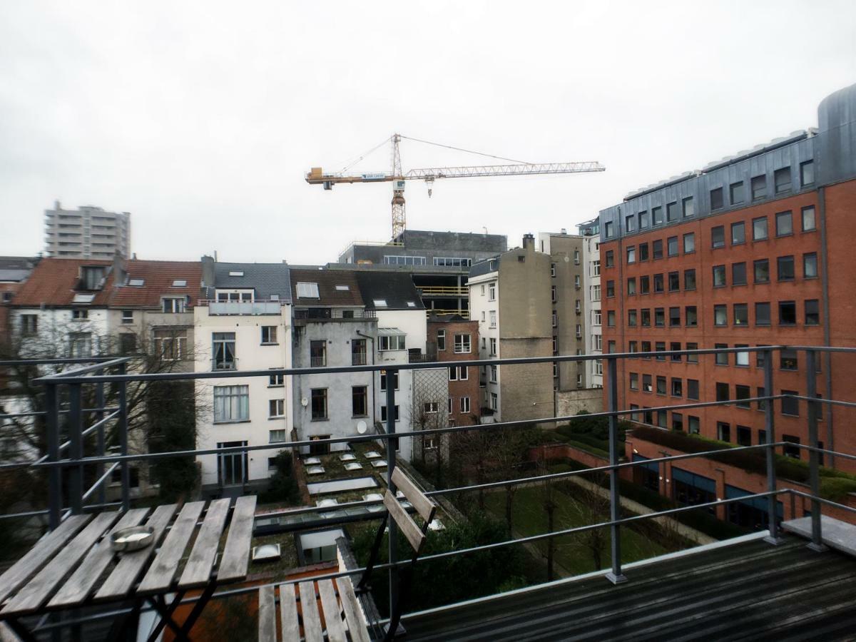 Parlamentarium Apartment Brüksel Dış mekan fotoğraf