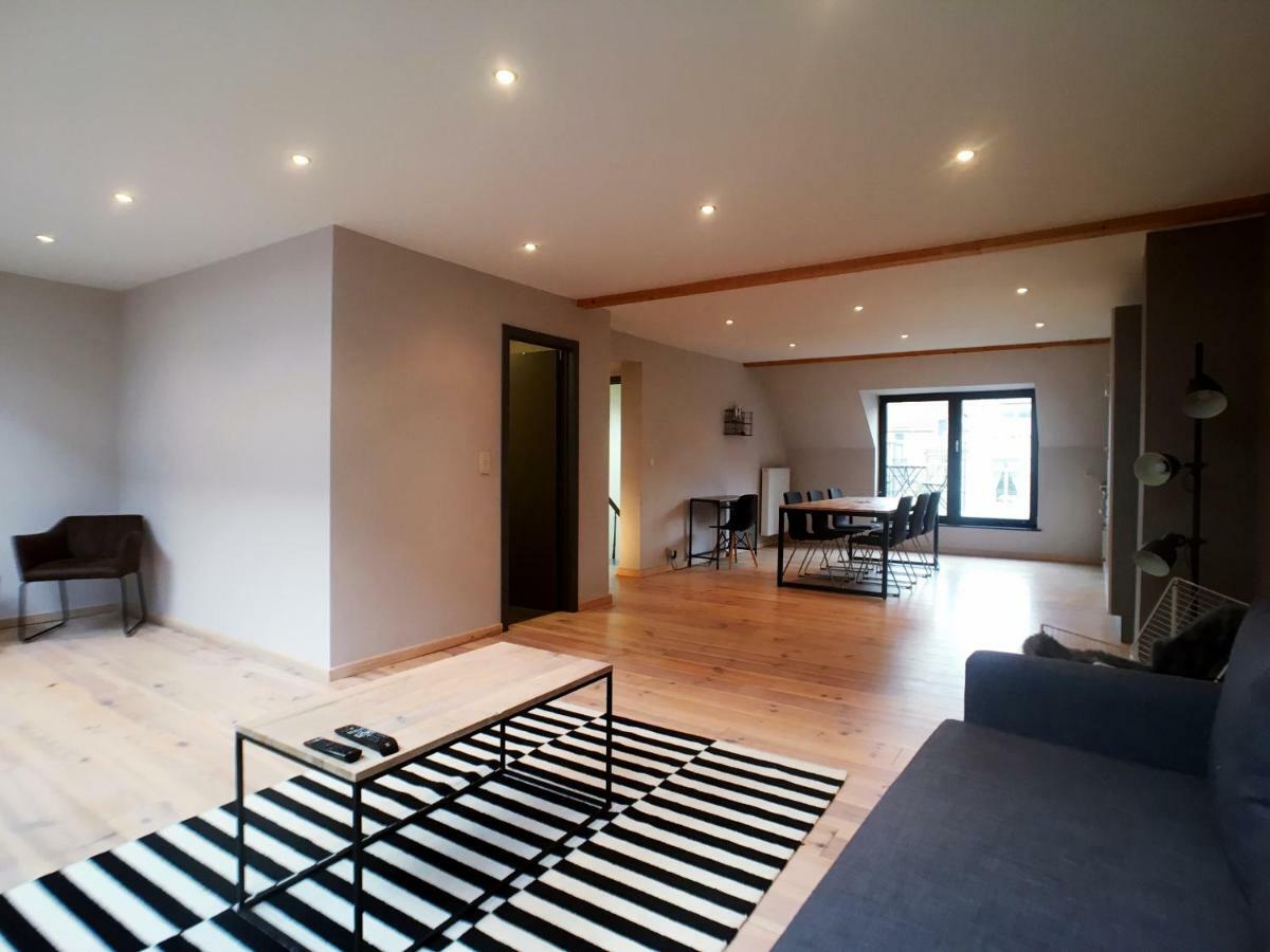 Parlamentarium Apartment Brüksel Dış mekan fotoğraf