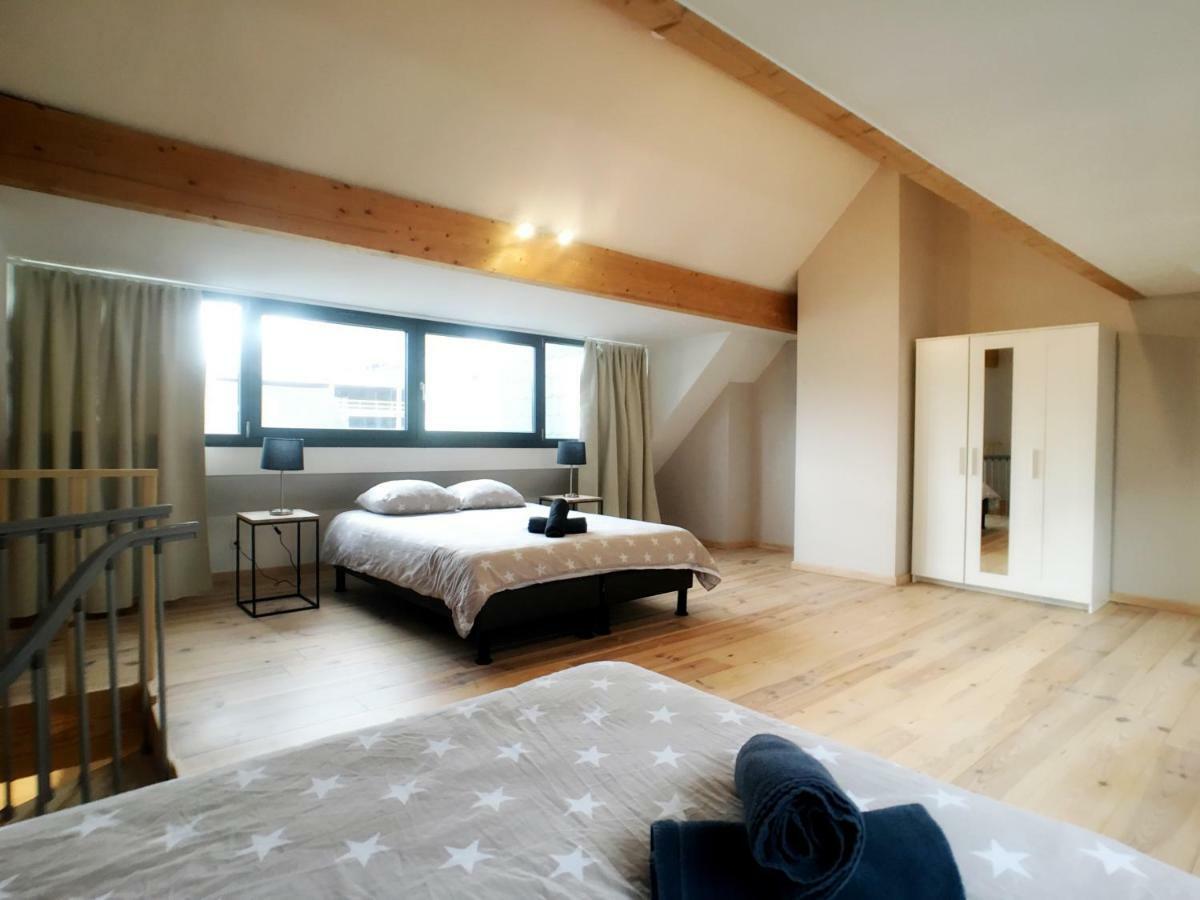 Parlamentarium Apartment Brüksel Dış mekan fotoğraf