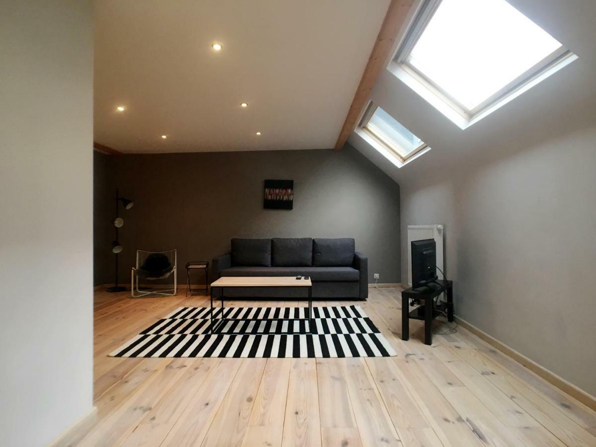 Parlamentarium Apartment Brüksel Dış mekan fotoğraf