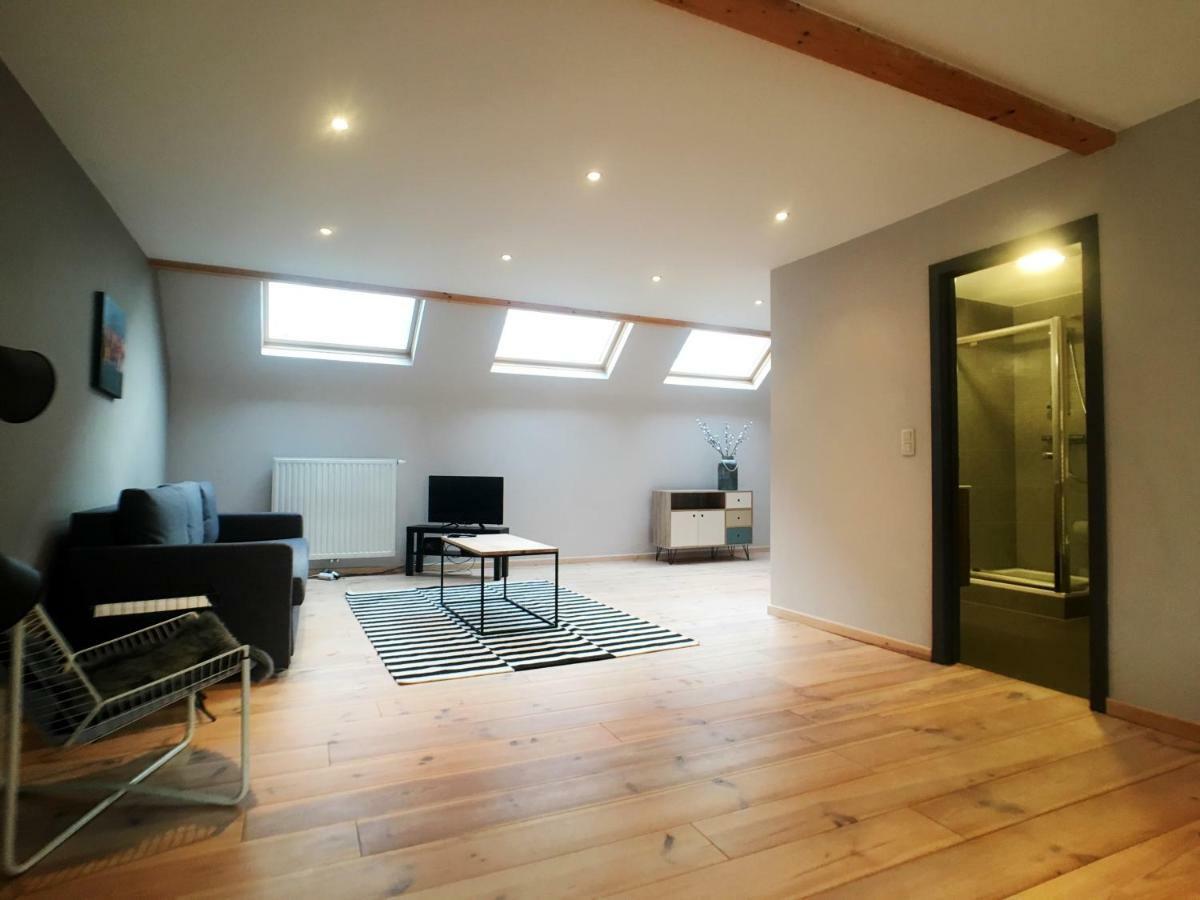Parlamentarium Apartment Brüksel Dış mekan fotoğraf