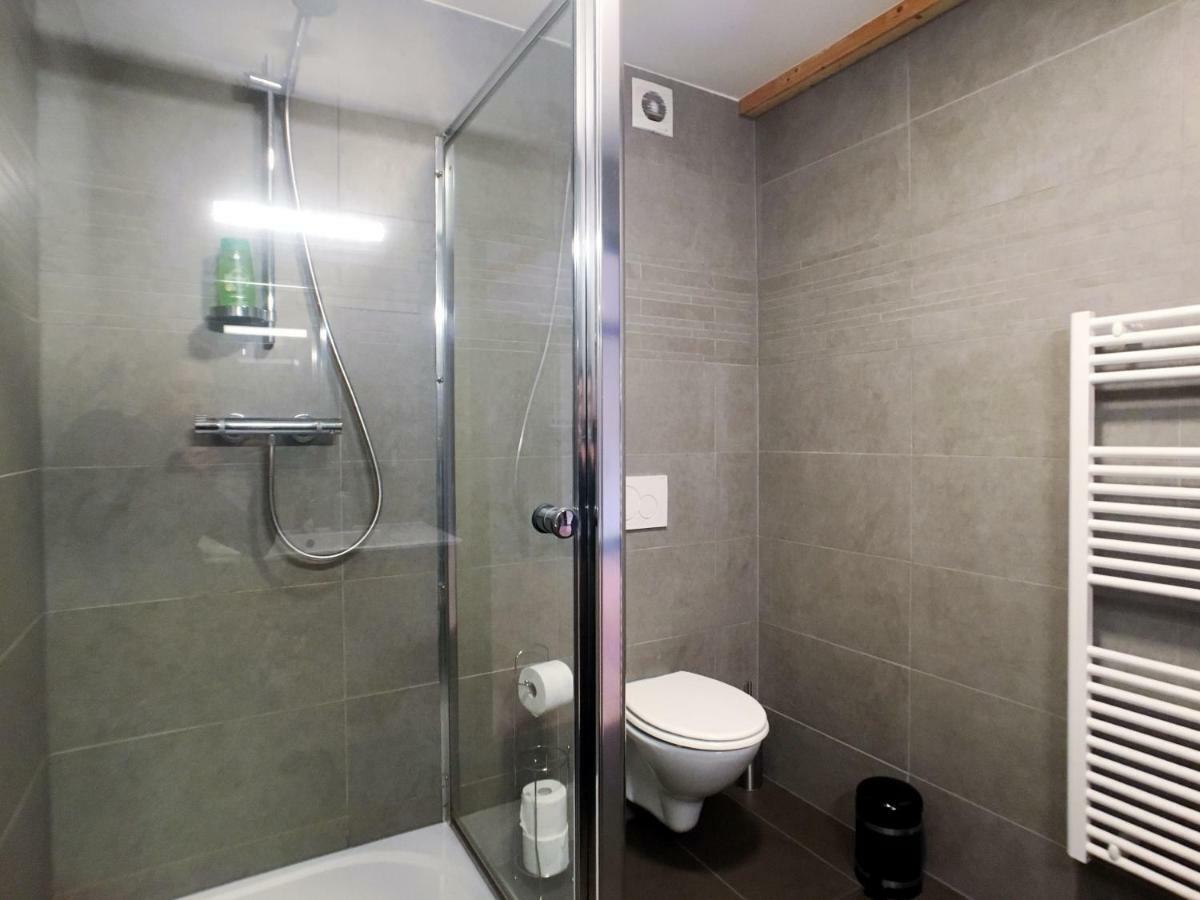 Parlamentarium Apartment Brüksel Dış mekan fotoğraf