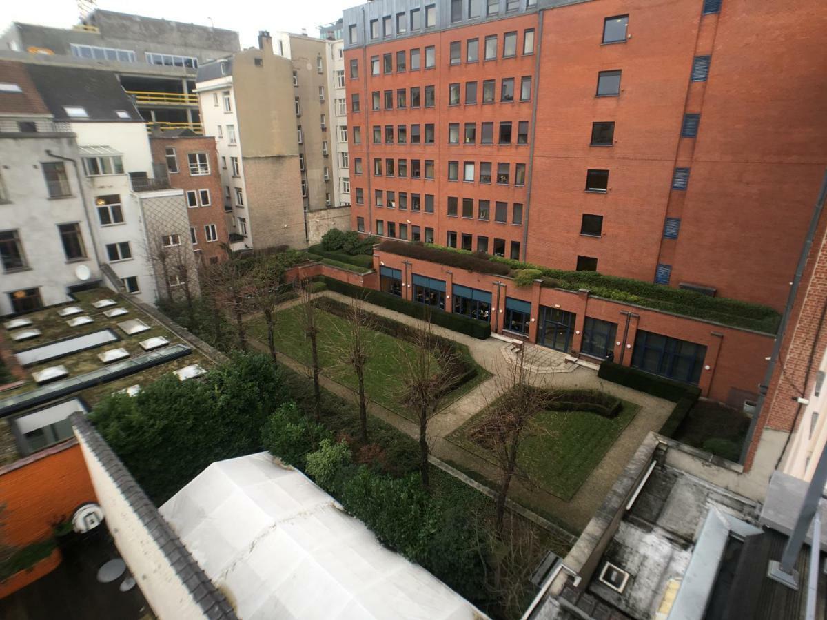 Parlamentarium Apartment Brüksel Dış mekan fotoğraf
